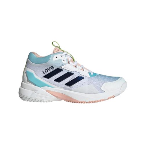 Chaussures Baskets Crazyflight 6 Mid W maille respirante - adidas - Modalova