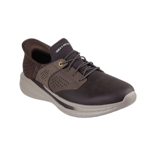Baskets basses Baskets slade - macklin cuir - Skechers - Modalova