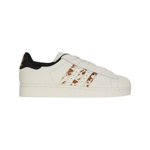 Baskets Baskets Superstar II W cuir - adidas - Modalova