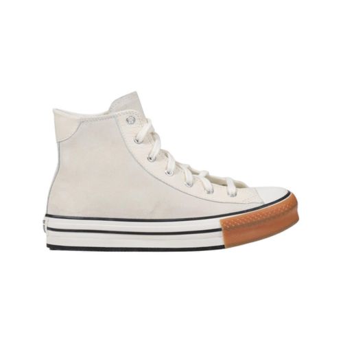 Baskets Baskets Chuck 70 Hi toile beige - Converse - Modalova