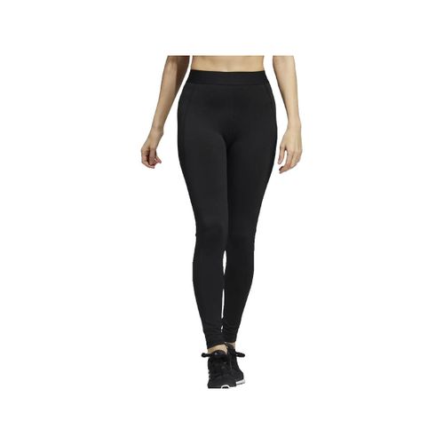 Collants Legging Techfit Long Tights taille haute - adidas - Modalova