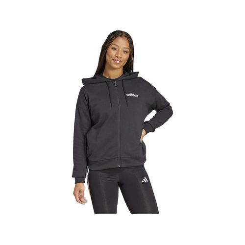 Sweatshirts à capuche Sweatshirt Essentials Linear tissu French Terry - adidas - Modalova