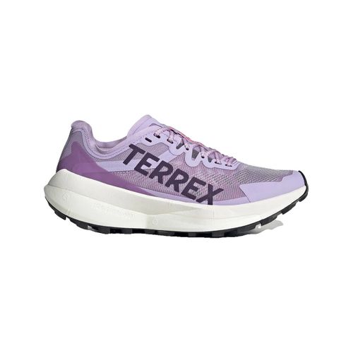Trail Chaussures de running terrex agravic speed textile - adidas - Modalova