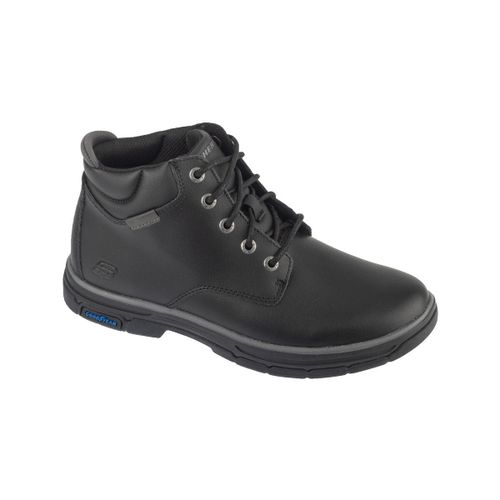 Bottes Bottines segment 2.0 brogden cuir - Skechers - Modalova