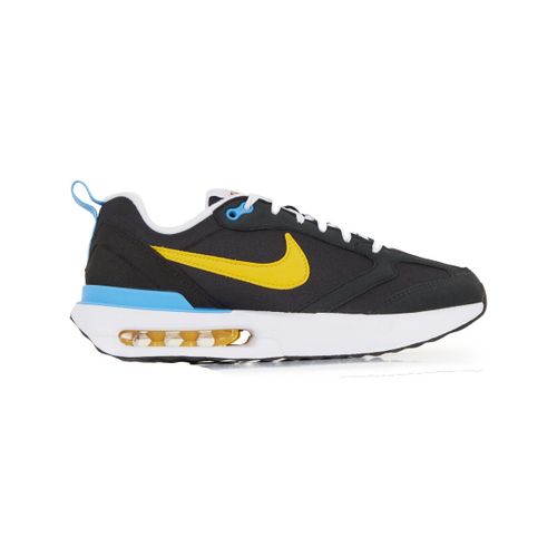 Baskets basses Baskets air max dawn noir/jaune vif - Nike - Modalova