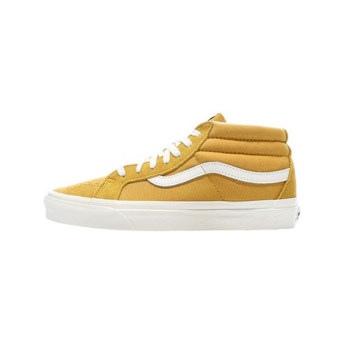 Baskets montantes Baskets Old Skool V Toddler jaune - Vans - Modalova