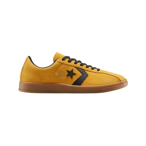 Baskets basses Baskets Chuck Taylor All Star Hi suède - Converse - Modalova
