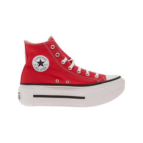 Baskets montantes Baskets Chuck 70 Hi toile rouge - Converse - Modalova