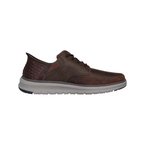 Slip ons Baskets Slip-Ins: Orell - Yates cuir - Skechers - Modalova