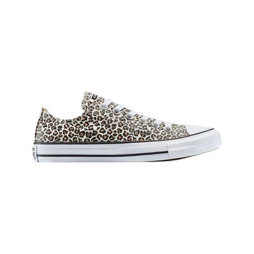 Baskets Baskets Chuck Taylor All Star Hi motif animalier - Converse - Modalova