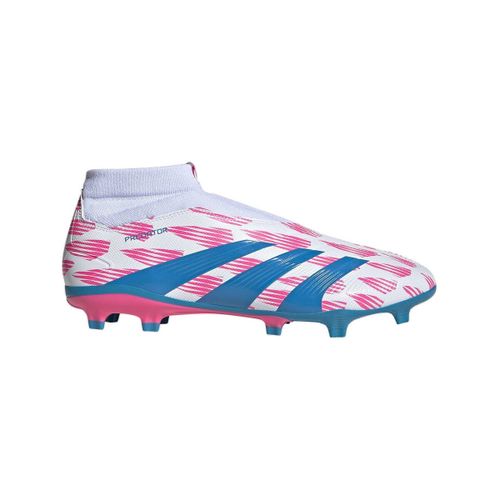 Chaussures de foot Bottines Predator League LL FG laceless - adidas - Modalova