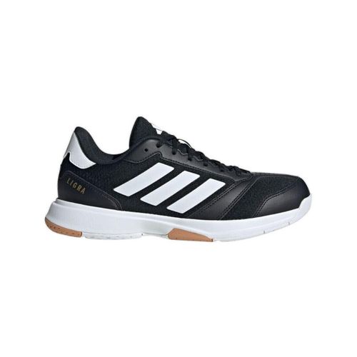 Chaussures Baskets Ligra 8 M cuir synthétique et mesh respirant - adidas - Modalova