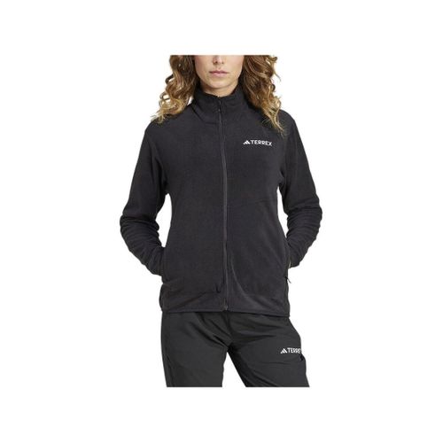 Polaire Veste Terrex Multi Full Zip Fleece en polyester recyclé - adidas - Modalova