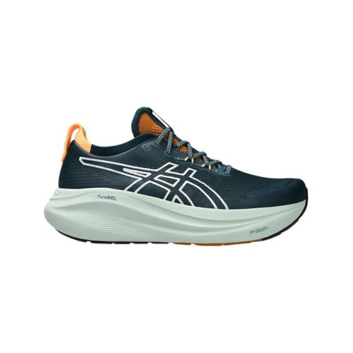 Chaussures Chaussures de running Gel-Nimbus 27 TR maille jacquard - Asics - Modalova