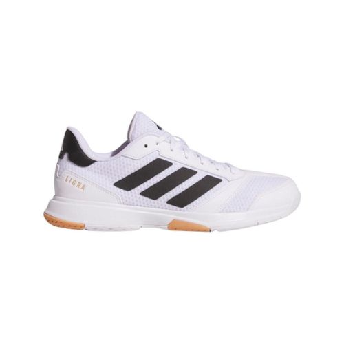 Chaussures Baskets Ligra 8 W cuir synthétique - adidas - Modalova