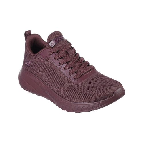 Baskets Baskets Bobs Squad Chaos - Face Off tissu, synthétique - Skechers - Modalova