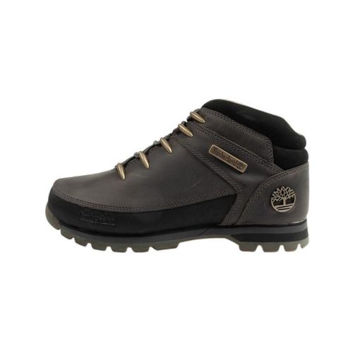 Chaussures Bottines Euro Sprint Mid cuir - Timberland - Modalova