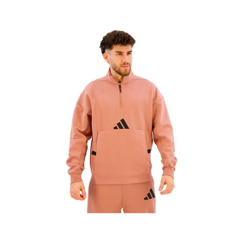 Sweat-shirt Sweatshirts Z.N.E. Half Zip coupe ample - adidas - Modalova