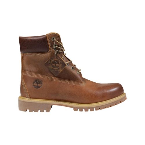 Boots Bottines Premium 6 pouces cuir - Timberland - Modalova