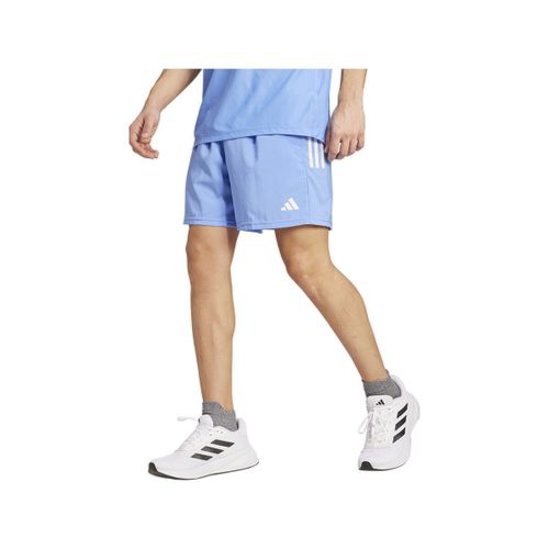 Short Shorts Own The Run 7´´ en polyester recyclé - adidas - Modalova