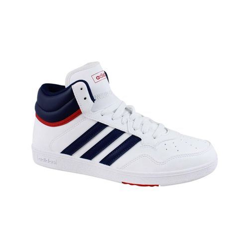 Baskets montantes Baskets Hoops 4.0 Mid J synthétique - adidas - Modalova