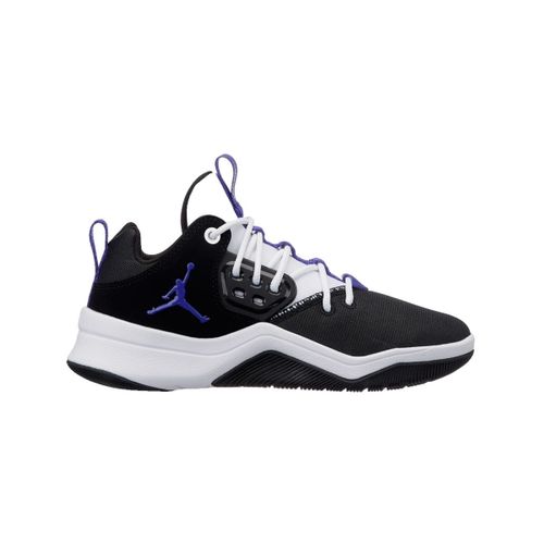 Chaussures Baskets Air Jordan Dna BG noir / bleu - Nike - Modalova