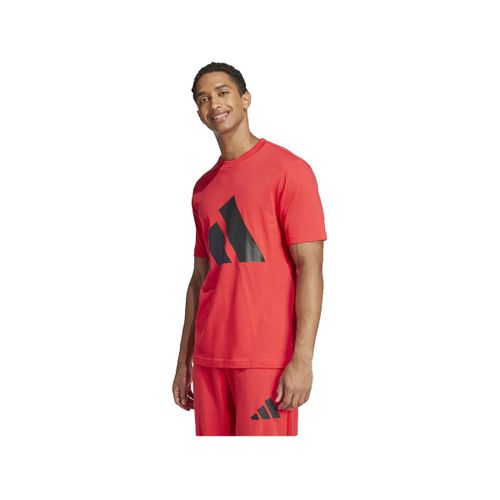 T-shirt T-shirt Essentials Big Logo coton - adidas - Modalova