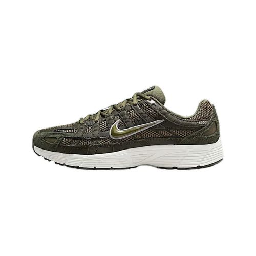 Baskets basses Baskets P-6000 en daim vert Sequoia Phantom - Nike - Modalova