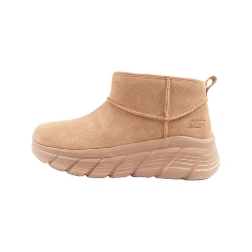 Bottines Bottines bobs b flex hi - hi frost cuir - Skechers - Modalova