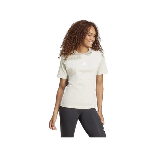 T-shirt T-shirt Essentials 3-Stripes 100 % coton - adidas - Modalova