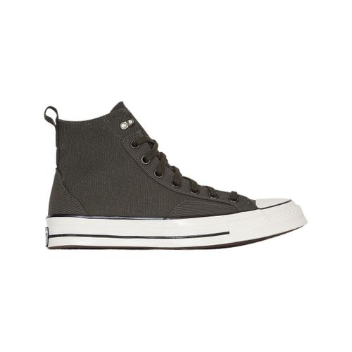 Baskets montantes Baskets Chuck 70 Hi textile noir - Converse - Modalova