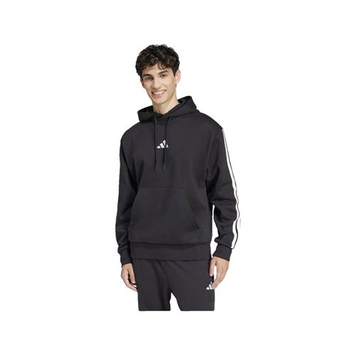 Sweatshirts à capuche Sweat à capuche Essentials 3-Stripes mélange de coton - adidas - Modalova