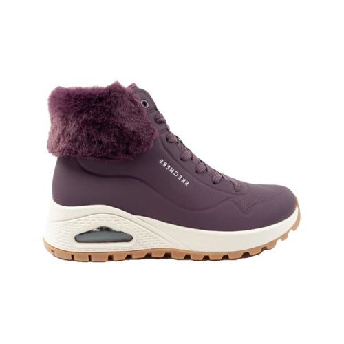 Bottines Bottines Uno Rugged Fall Air cuir - Skechers - Modalova