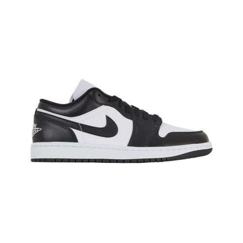 Baskets basses Baskets Air Jordan 1 Low cuir - Nike - Modalova