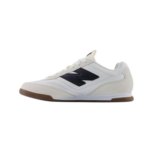 Baskets Baskets RC42 cuir blanc avec détails noirs - New Balance - Modalova