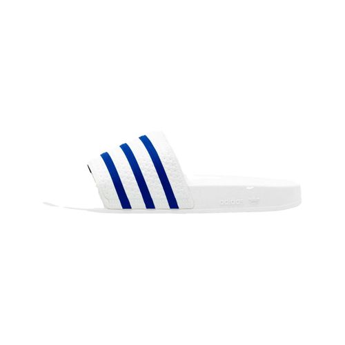 Claquettes Sandales Adilette caoutchouc synthétique - adidas - Modalova