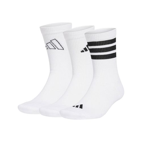 Chaussettes Chaussettes Logo Pack 3Pp mélange de coton - adidas - Modalova