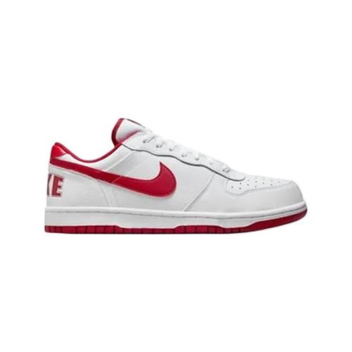 Baskets basses Baskets Big Low cuir - Nike - Modalova