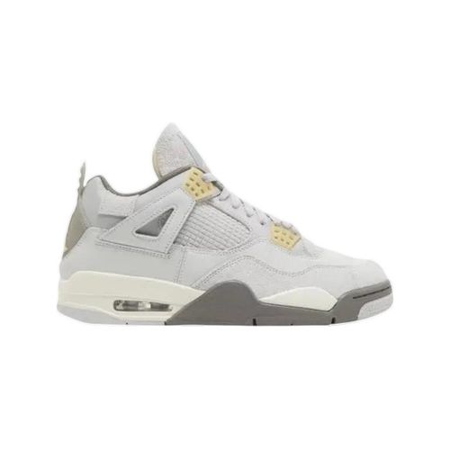 Baskets Baskets Air Jordan 4 SE Craft cuir - Nike - Modalova
