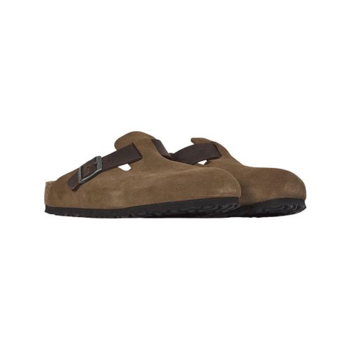 Sabots Sabots Boston cuir de haute qualité - BIRKENSTOCK - Modalova