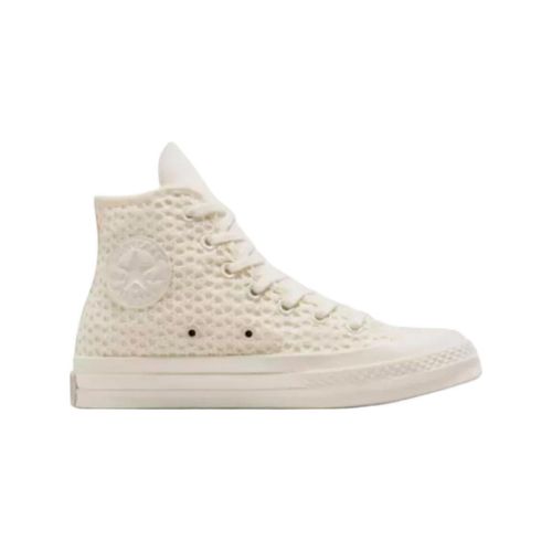 Baskets montantes Baskets Chuck 70 effet macramé - Converse - Modalova