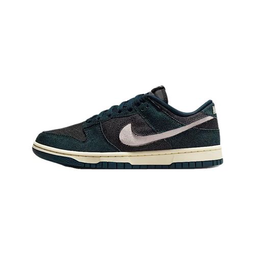 Baskets basses Baskets Dunk Low tissu - Nike - Modalova