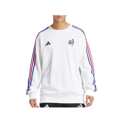 Pull Sweat-shirt XV de France Essentials 100% coton - adidas - Modalova