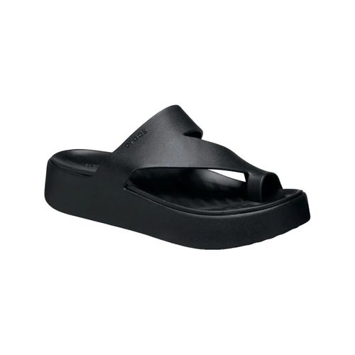 Sandales Sandales Getaway Platform Toe Loop plateforme - Crocs - Modalova