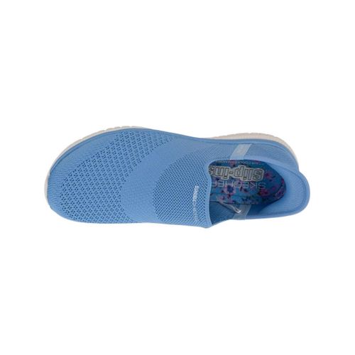 Slip ons Baskets Slip-ins: Virtue - Sleek tissu - Skechers - Modalova