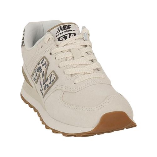 Baskets Baskets 574 cuir - New Balance - Modalova