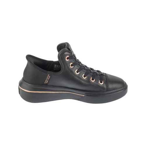 Baskets basses Baskets SLIP-INS W cuir naturel de haute qualité - Skechers - Modalova