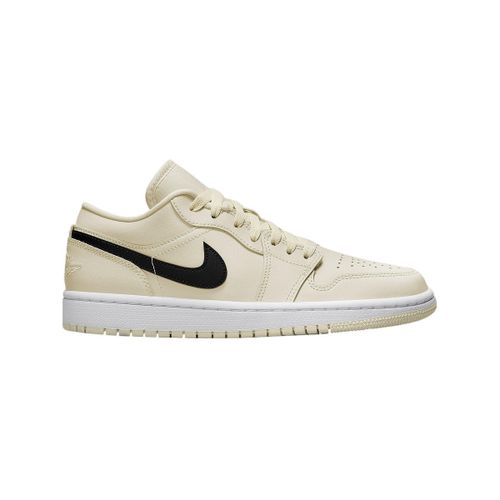 Baskets basses Baskets Air Jordan 1 Low Coconut Milk cuir - Nike - Modalova