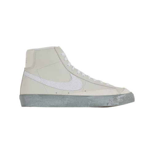 Baskets montantes Baskets blazer mid '77 se cuir - Nike - Modalova