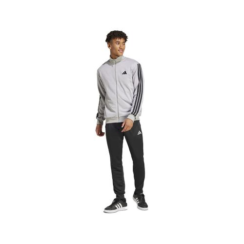 Veste Survêtement 3S FT TT TS 100% polyester recyclé - adidas - Modalova